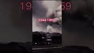 Union Pacific 844 evolution