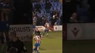 Ryan Bowman's last minute winner