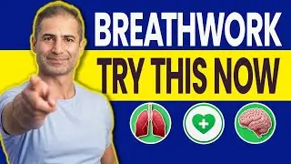 15 Min Breathwork to Increase Awareness | Who Am I? Pranayama Practice