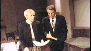 Promo Commercial featuring Keith Radford - WKBW-TV Eyewitness News, Circa 1992