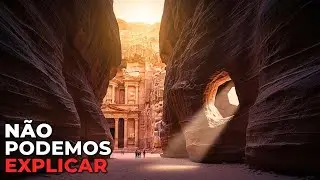 12 Mistérios de Petra Que a Ciência Não Consegue Explicar