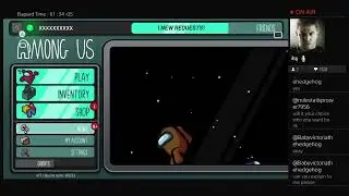 Tails  playing Among us normal