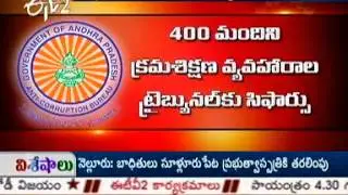 ACB submits status report to High Court on liquor syndicate probe