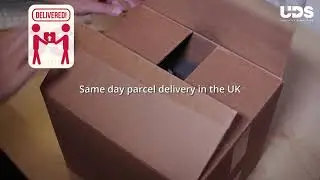 UDS Same Day Delivery in UK