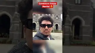 Governors House Naintal ka 50rs rent || Mini Vlog 🕺❤️.  #nanital #vlog #dailyvlog
