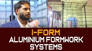 I Form -Aluminum Formwork Systems | 99TV REALTY