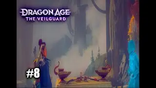 Spirits Put To Rest, Arlathan Forest Revisited - Dragon Age: The Veilguard - episode 8