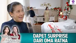 AMIRA HAPPY BANGET, DAPET SURPRISE DARI OMA RATNA!! | TERBELENGGU RINDU | EPS.39 (1/4)