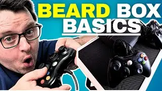 Beard Box 101 – Basic Setup, Navigation & Everyday Use | Backlog Arcade