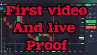 A to Z Candlestick Psychology and live Trading #binary #quotexoption