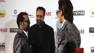 59th Idea Filmfare Awards 2013 - Red Carpet