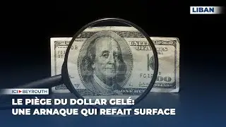 Le pi&egrave;ge du dollar gel&eacute;: une arnaque qui refait surface