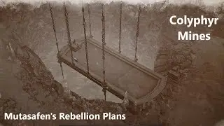 Pathfinder WotR: T'Mari #170- Colyphyr Mines (Mutasafen's Rebellion Plans)