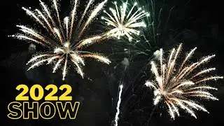 My 2022 Boom City Fireworks Trip + Finale