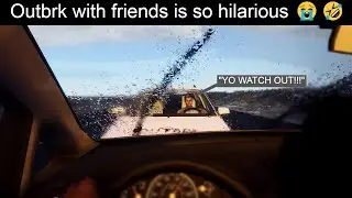 Outbrk With Friends Is So FUNNY!!!