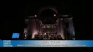 DEL TEBE - KLAPA KASTAV I TAMBURAŠKI ORKESTAR HRT-a