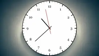 Build Your Own Analog Clock in 5 Minutes with Python & PyGame!