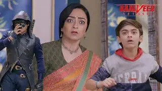 मम्मी ने विवान और फिर देबू को देखा बालवीर की ड्रेस में…असलियत सामने || Baalveer Returns