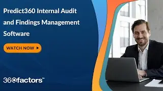 Predict360 Internal Audit and Findings Management Software