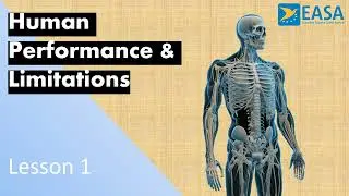 ATPL Human Performance & Limitations Lesson 1