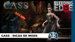 Bleeding Edge - Jogando com a Cass