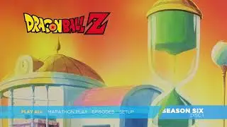 Dragonball Z Blu-ray Menu Music