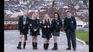 Northern Ireland Screen Film & TV drama showreel
