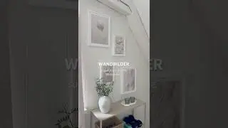 Inspiration f&uuml;r eine Bilderwand | Poster von Gallerix 😍 #inneneinrichtung #dekoideen #wandbilder