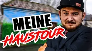 Ich Zeige Euch MEIN DRECKSHAUS 😱 SO WOHNE ICH 🔥 Roomtour