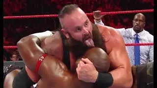 10 Unscripted Awkward WWE Moments