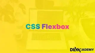 Learn HTML & CSS - CSS Flexbox