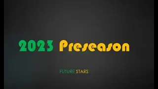 F1 - Season 2023 - Future Stars