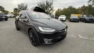 2020 Tesla Model X Long Range Apopka, Winter Garden, Orlando, Clermont, Kissimmee