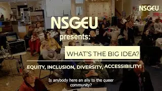 What's The Big Idea? NSGEU Equity Summit 2024 - Summary