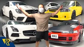 Mini Garage Update!!🚘 How My Cars Are Doing As I Became A Father?👨‍👩‍👦
