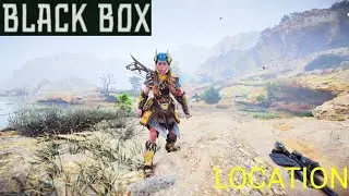 First Black Box Location Horizon Forbidden West Black Box Gameplay Walkthrough PS5 4K 60FPS HDR