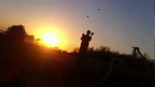 Daniel Edwards Juggle Like No One is Watching
