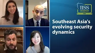 Southeast Asia's evolving security dynamics