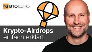 Krypto-Airdrops - einfach erkl&auml;rt