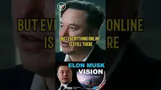 ELON MUSK :Human World|VISION |Tesla | Tweeter | TheBoring Company | Space X | Neuralink |Motivation