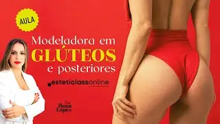 MASSAGEM MODELADORA em Glúteos