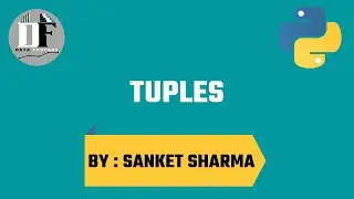 Class 109: Tuples in Python