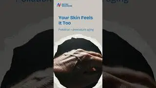 Stop Skin Damage from Pollution | Daily Skincare Routine #shorts #youtubeshorts #shortvideo