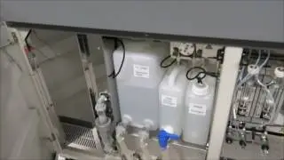 Beckman AU680 Chemistry Analyzer