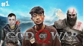 God Of  War #2 LiveStream || #Godofwar #godofwarlive #gow2018