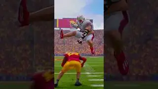 You&rsquo;ll NEVER guess where LaHeisman committed☠️ #cfb #ncaafootball #cfb26