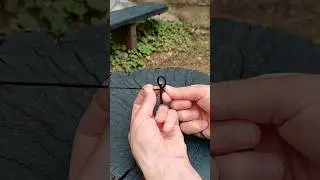 How to Tie a String Line | Easiest Knot for Construction Work