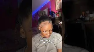 #hairstyle #4acurls #like #naturalhairstyles #subscribe #edges #hair #slickback #naturalhair #curls