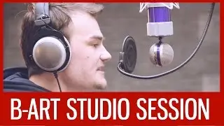 B-ART  |  Grand Beatbox Battle Studio Session '15