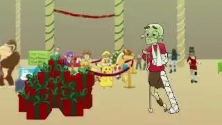 2014 Video Game Christmas Party (Happy Hour Xmas Special)